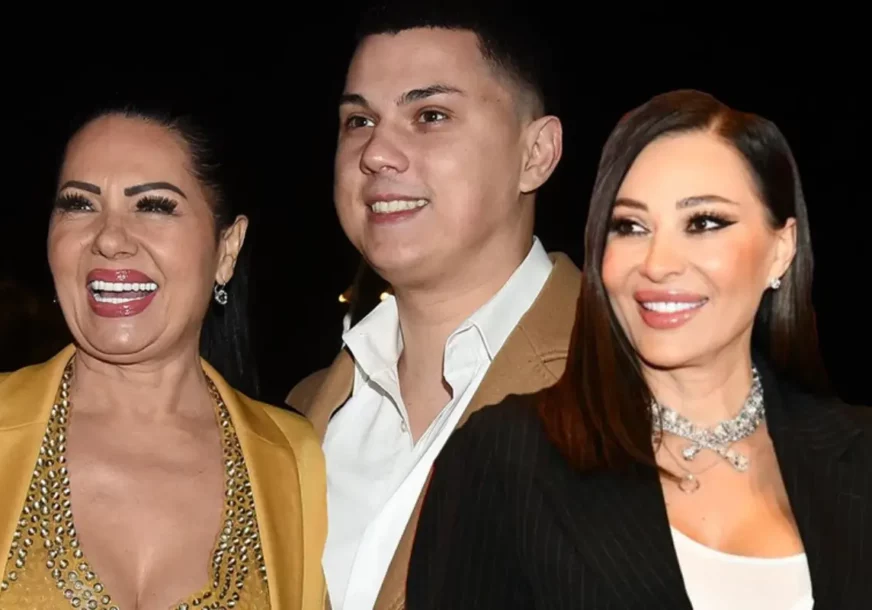 "NE STIDIM SE TOGA" Jovan otkrio u kakvom su odnosu Zlata Petrović i Ceca Ražnatović, a ovo je folk diva uradila za njegovu majku