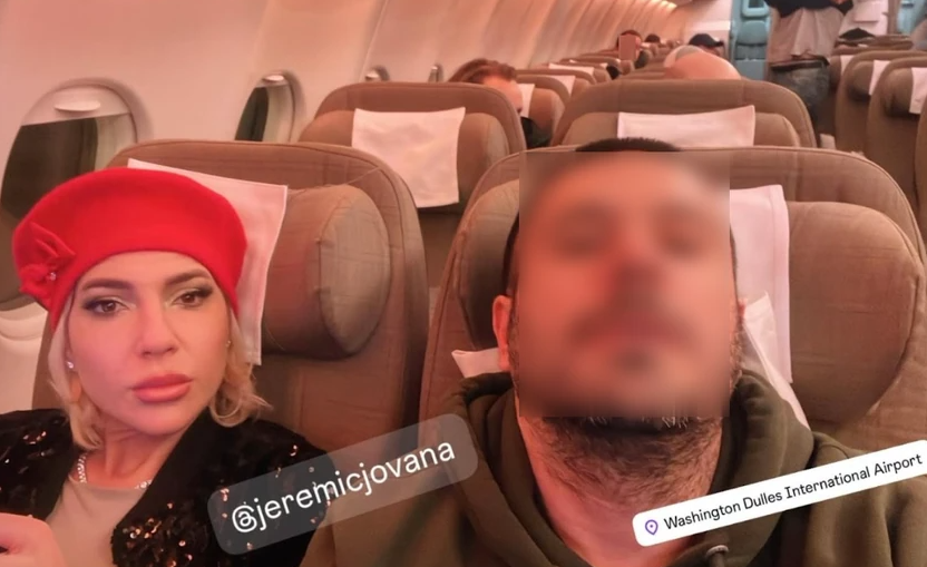 FOTO: INSTAGRAM/ JEREMICJOVANA / INSTAGRAM