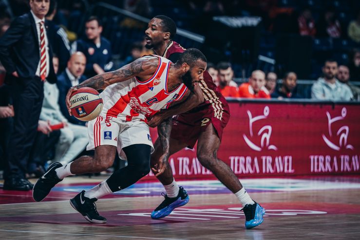 (VIDEO, FOTO) FMP NEMOĆAN U ARENI Crvena zvezda rutinirala staru mušteriju za novi trijumf u ABA ligi