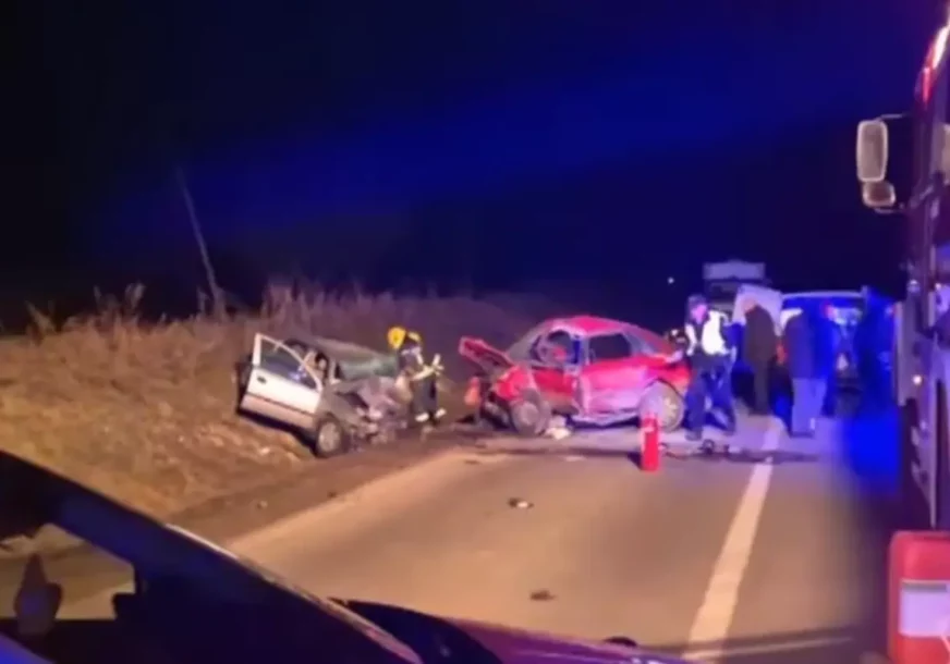 "Dječica su OSTALA BEZ OCA" Porodica zavijena u crno, Ivan prije 20 dana sahranio majku, a onda STRADAO U SUDARU