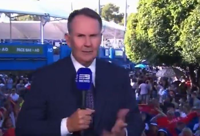 Novainar iz australije
