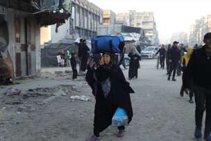 FOTO: KHALIL RAMZI ALKAHLUT/ANADOLIJA