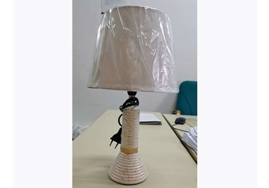 Predstavlja rizik od POŽARA I STRUJNOG UDARA: Sa tržišta BiH povučena LAMPA PORIJEKLOM IZ KINE