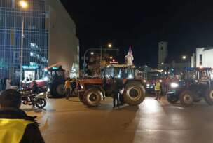 Protesti u Srbiji