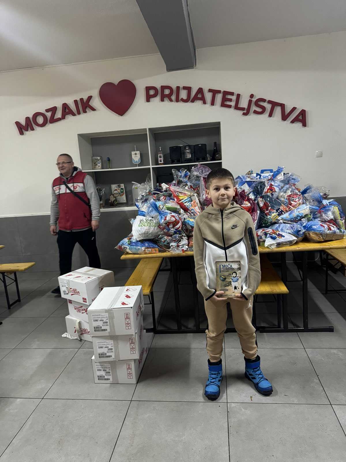 FOTO: USTUPLJENA FOTOGRAFIJA 
