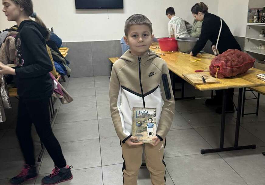 POBJEDNIK DANA Kosta Štrbac