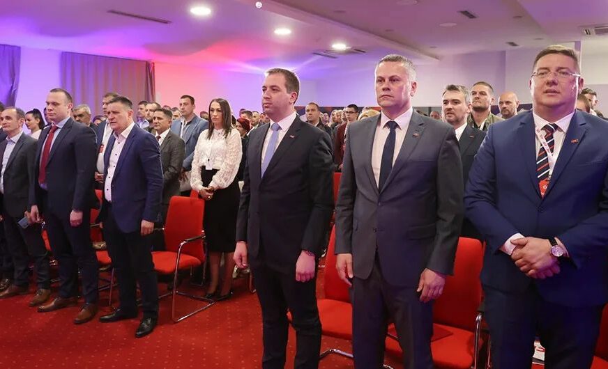 Važnost zajedničkog djelovanja: SPS Banjaluka podržava kandidature za rukovodstvo Skupštine Grada