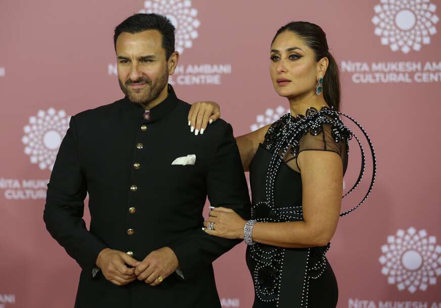 (FOTO) IZBODEN 6 PUTA Tim ljekara bori se za ŽIVOT glumca Saif Ali Kana iz poznate Netfliksove serije