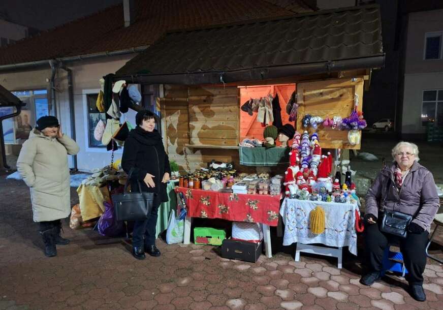 Šamac, manifestacija