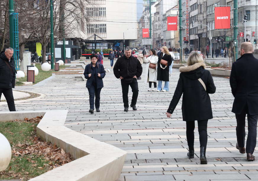 Sarajevo gradjani