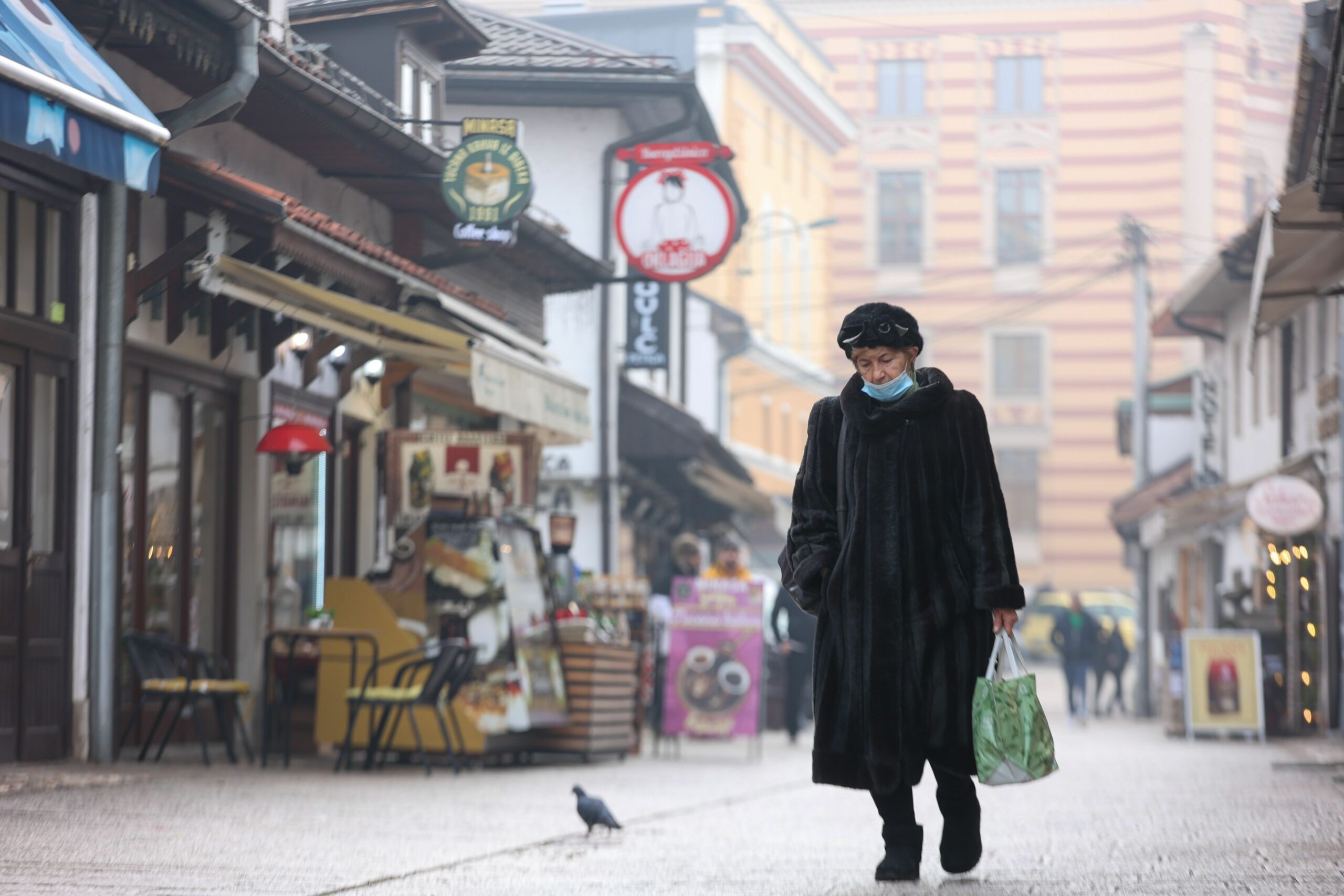Sarajevo na neslavnoj listi među 10 najzagađenijih gradova svijeta