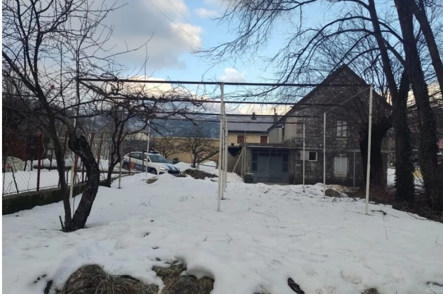 OVO JE KUĆA MASOVNOG UBICE Aco Martinović ubio 12 ljudi, pa počinio samoubistvo, 4 osobe teško povrijeđene