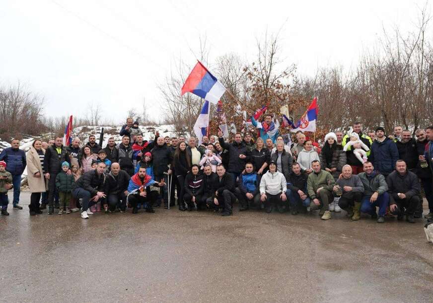 FOTO: USTUPLJENA FOTOGRAFIJA