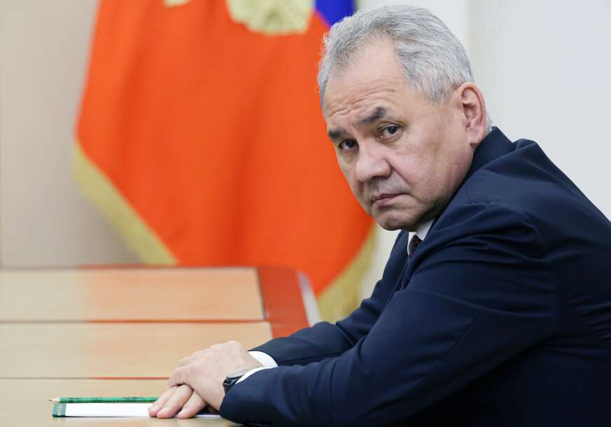 Sergej Šojgu