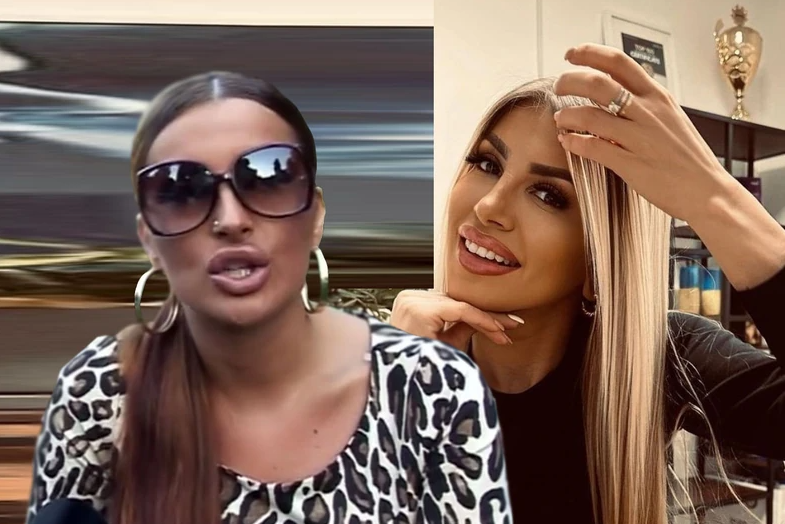 (FOTO) "Tada mi je rekla da se plaši za život" Drugarica Dalile Dragojević pronađena MRTVA u kolima, prošla decenija od smrti starlete