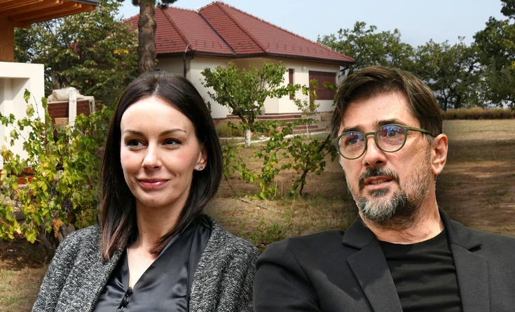(FOTO) "Budite prije svega dobri ljudi" Slavlje u domu Slobode Mićalović i Vojina Ćetkovića, bliznakinje napunile 15 GODINA