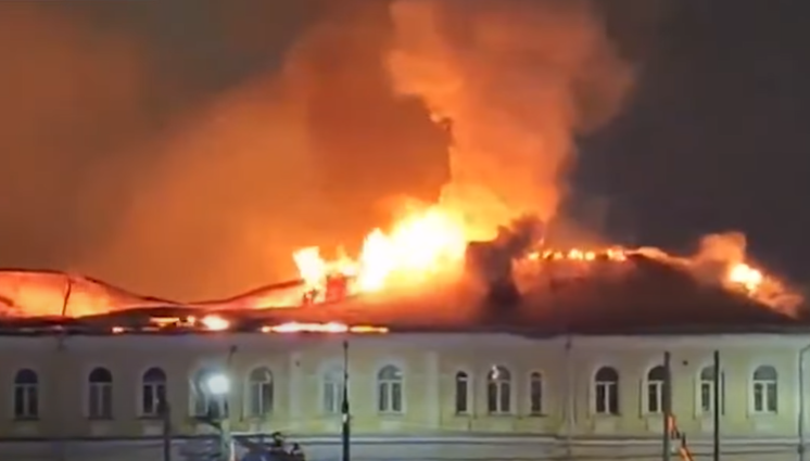 (VIDEO) ČESTA META NAPADA Rusi se obrušili na ovaj grad, planule kuće i zgrade, ima mrtvih
