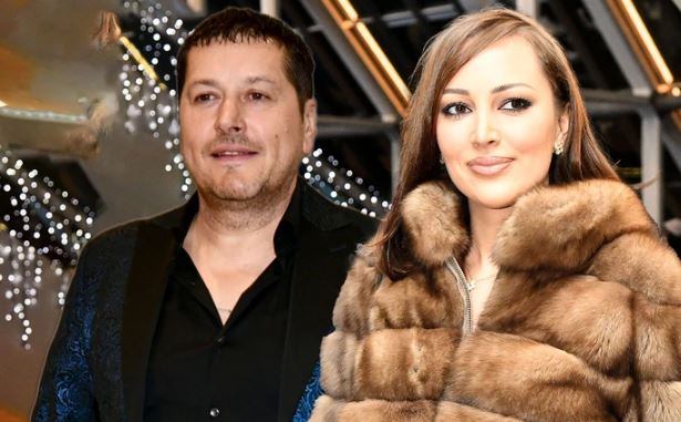 aco pejović i aleksandra prijović