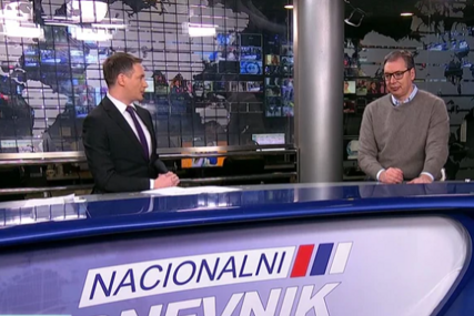 Vučić o predsjedničkim izborima u Hrvatskoj "Narativ prema Srbiji se NEĆE PROMIJENITI ko god da je pobijedio"