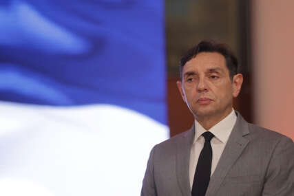aleksandar vulin potpredsjednik vlade srbije