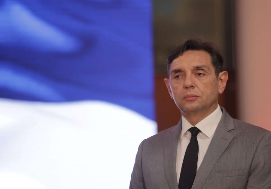 aleksandar vulin potpredsjednik vlade srbije