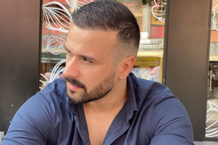 PUKLA TIKVA Razveo se pjevač Alen Hasanović nakon 2 godine braka