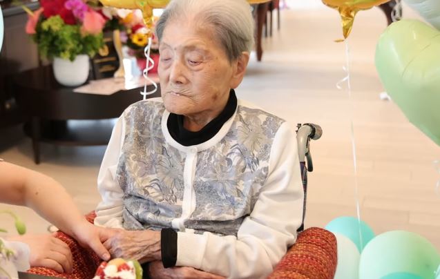  Tomiko Itooka