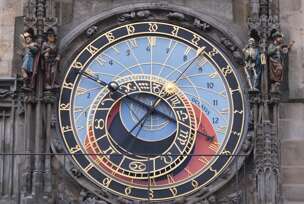 Astronomski sat Orloj u Pragu