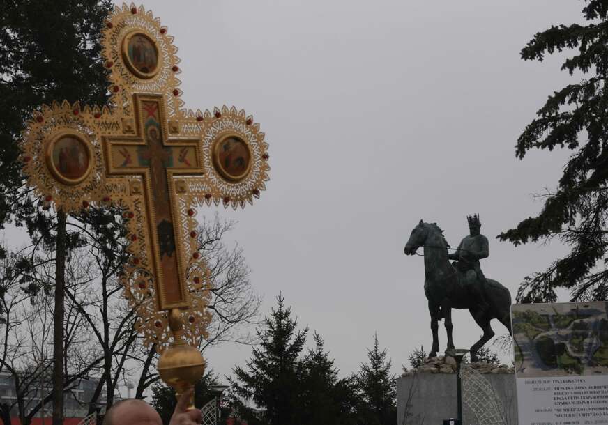 "Bog se javi" SPC sutra proslavlja Bogojavljenje, praznik krštenja Isusa Hrista