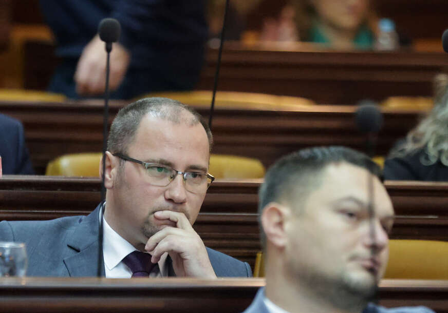 BORAN BOSANČIĆ ODBORNIK DEMOS-A