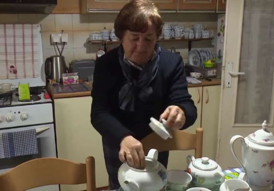 (VIDEO, FOTO) Neobičan hobi bračnog para: Marija i Aleksandar imaju kolekciju od VIŠE OD 1.000 JEDINSTVENIH ČAJNIKA