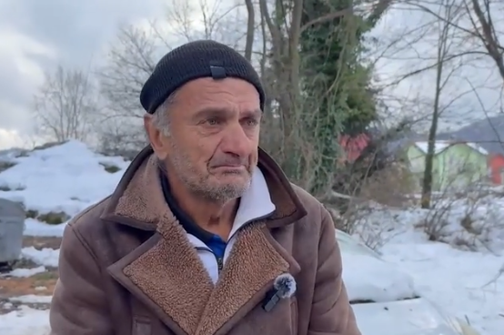 "Pričao sam s njim prije ubistva, IZGLEDAO JE NORMALNO" Komšija monstruma s Cetinja otkrio detalje njihovog razgovora, nije NI NASLUTIO OVAKAV POKOLJ