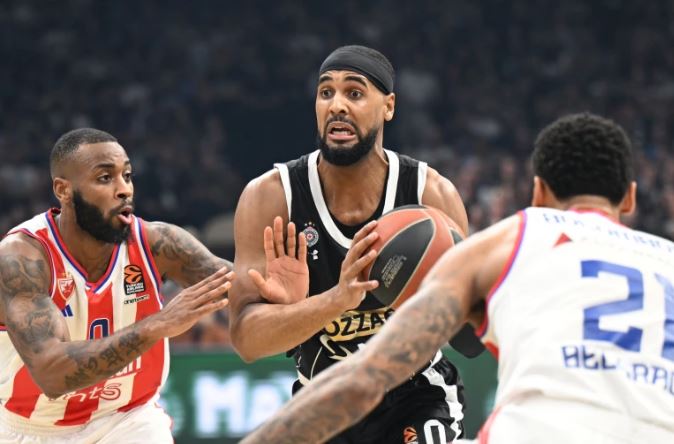 crvena zvezda partizan