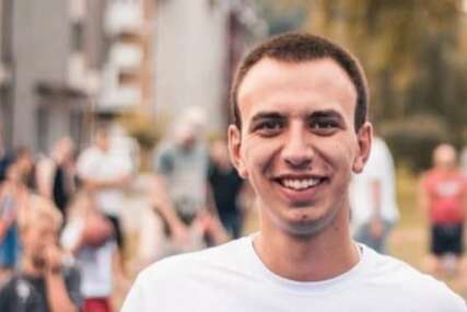 POBJEDNIK DANA Dušan Gogić