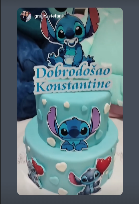 FOTO: MATORA23 / INSTAGRAM/SCREENSHOT