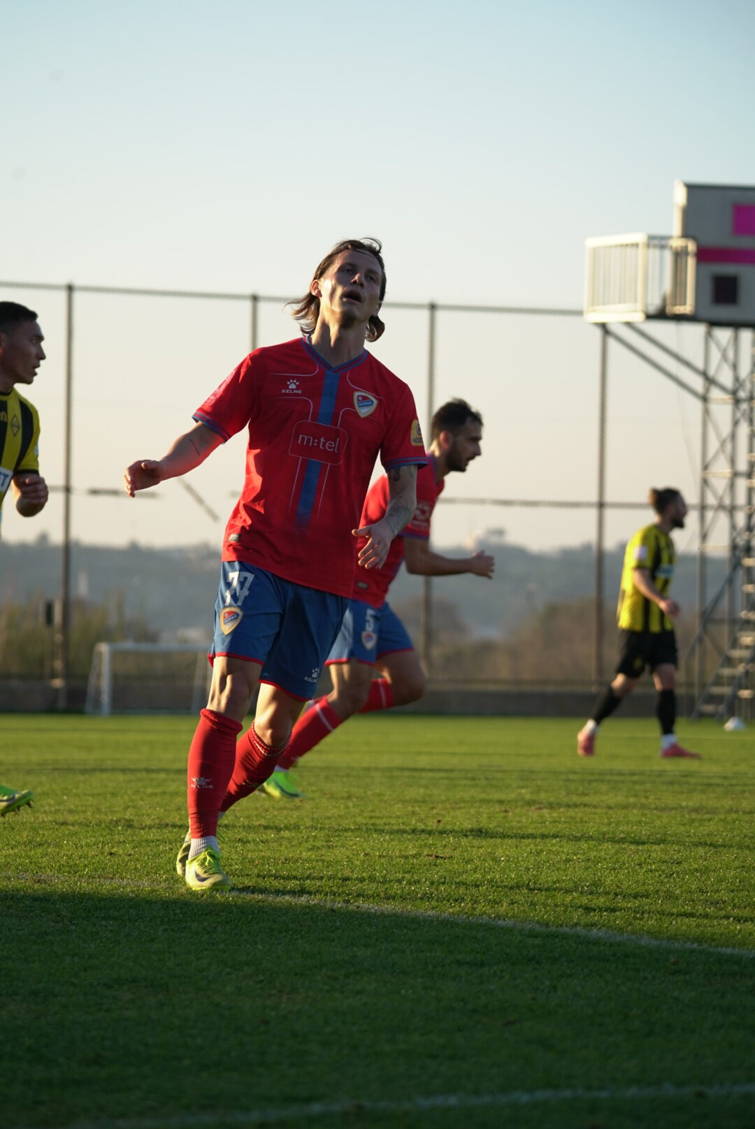 FOTO: FK BORAC