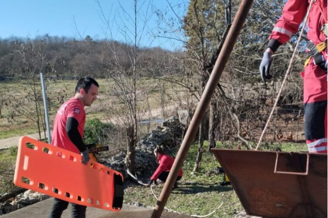 Tragedija u Hercegovini: Spasioci IZVUKLI TIJELO iz čatrnje kod Ljubuškog