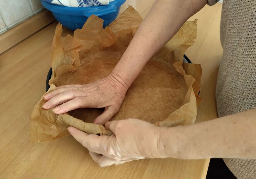 hljeb od kiselog tijesta
