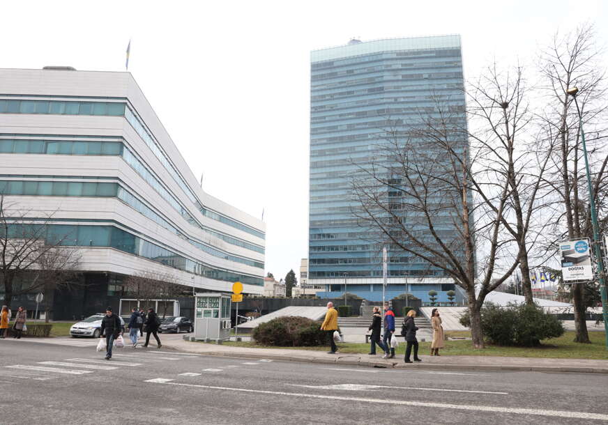 institucije BiH parlamentarna skupština BiH savjet ministara