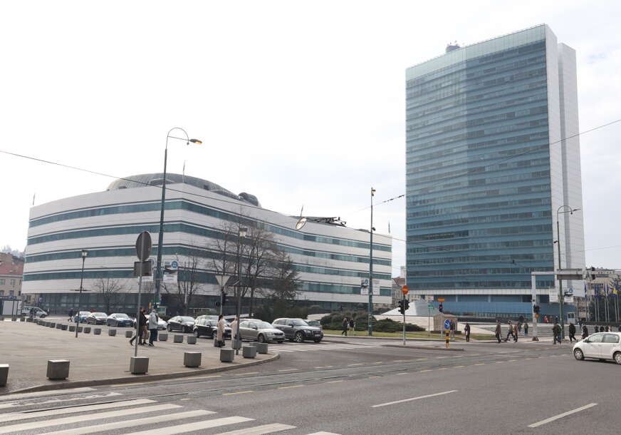 institucije BiH parlamentarna skupština BiH savjet ministara