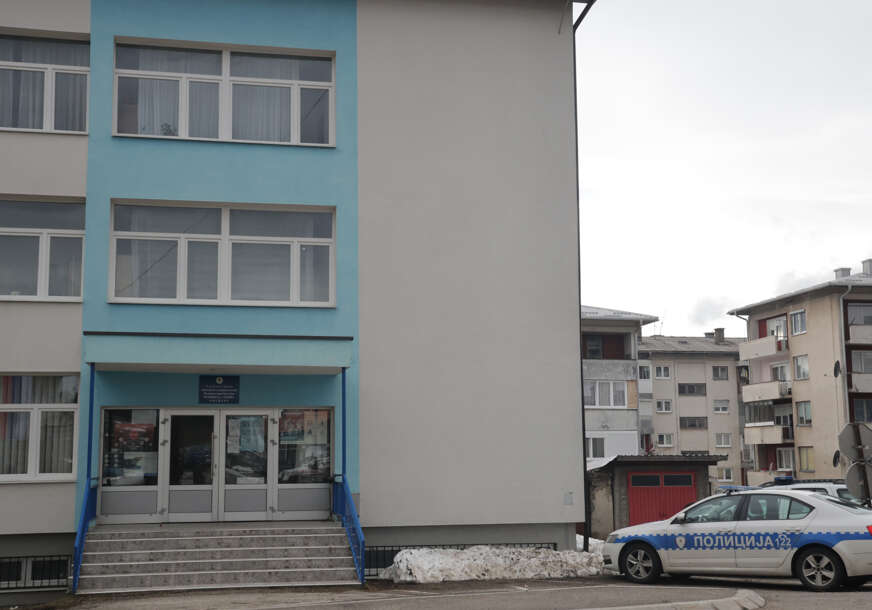 policijska stanica u kneževu 