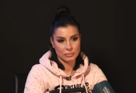 "PUCA SE SVAKI DAN" Mia Borisavljević o Mini Kostić koja se nalazi u "Lazi"
