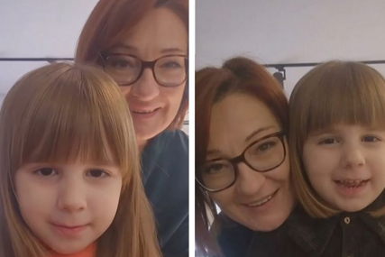 (VIDEO) "Oni su ogledalo toga što im roditelji pokažu" Mia (4) oduševila sve, DONIRALA KOSU djeci oboljeloj od raka