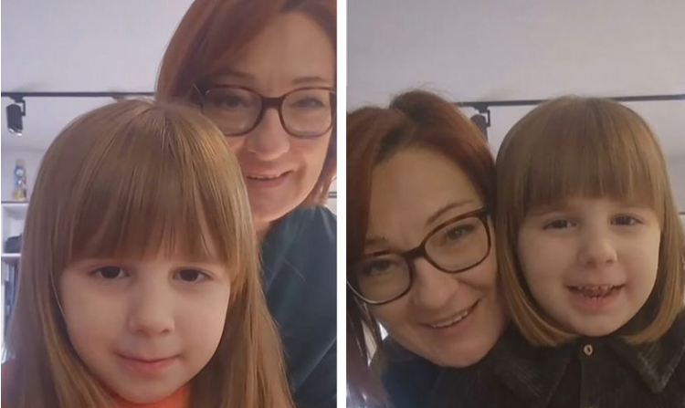 (VIDEO) "Oni su ogledalo toga što im roditelji pokažu" Mia (4) oduševila sve, DONIRALA KOSU djeci oboljeloj od raka