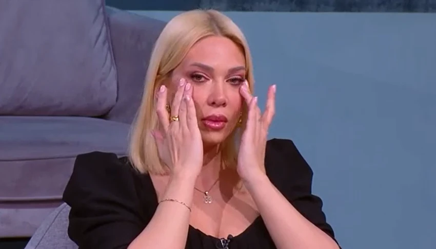 Zbog ovoga nije mogla da zatrudni: Milica Todorović otkrila sa kakvim ZDRAVSTVENIM PROBLEMOM se godinama bori