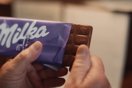 NESLAVNA NAGRADA Milka čokolada proglašena za prevaru godine
