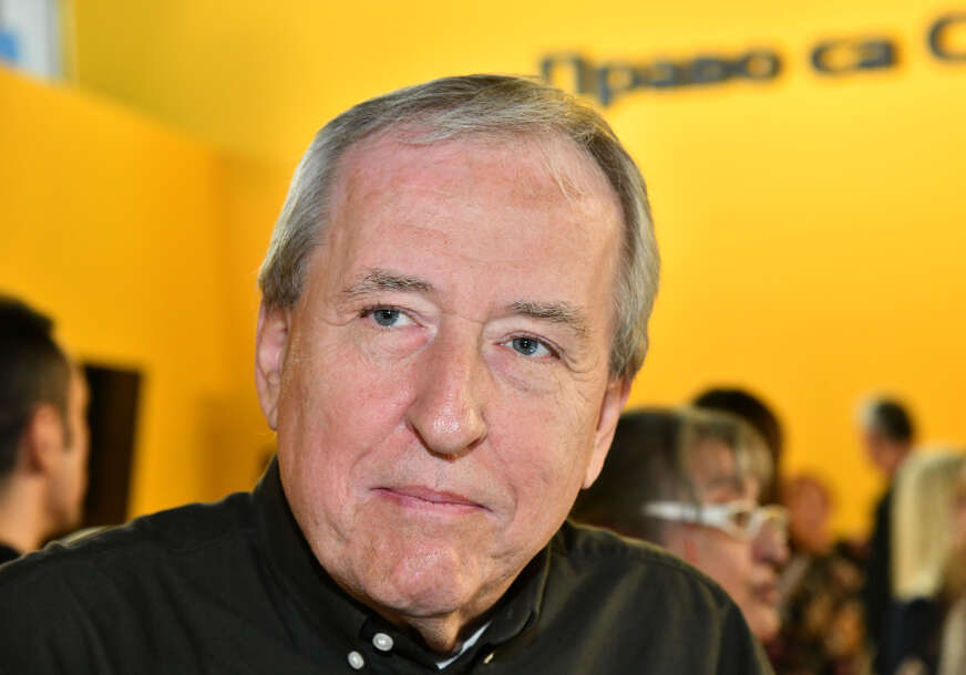 Helikopterom je prevezen za Beograd: Poznati srpski režiser Miloš Radović (69) HITNO OPERISAN