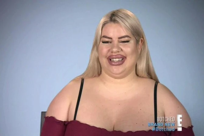 (FOTO) Nataša je Srpkinja sa NAJVEĆOM ZADNJICOM U SVIJETU: Mjesečno pojede 6 kilograma krema, bokovima od 2 metra LOMI KREVETE, STOLICE I LJUDE