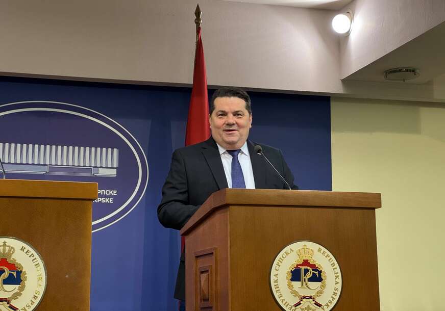 "NEĆEMO PASTI U ZAMKU" Stevandić otkriva da Srpska sprema odgovor Šmitu