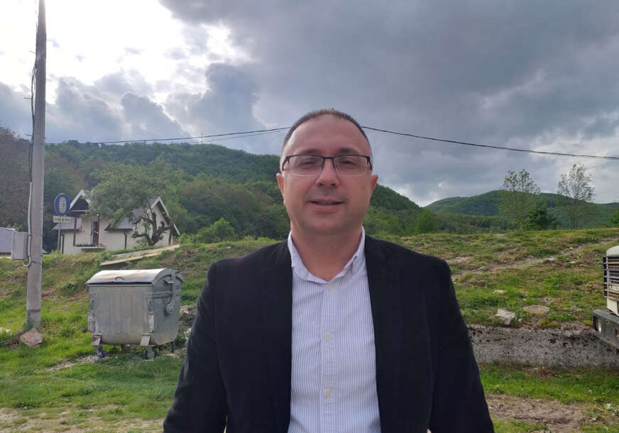 (FOTO) "RAJSKA OAZA" Ćeranić tvrdi da Ulog u Kalinoviku treba čuvati kao biser i proglasiti ga nacionalnim spomenikom